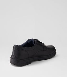 MATTER CX BLACK LEATHER