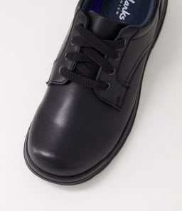MATTER CX BLACK LEATHER