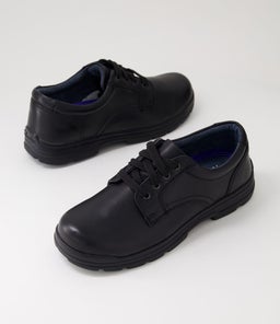 MATTER CX BLACK LEATHER