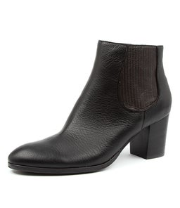DEIGHT DF BLACK LEATHER