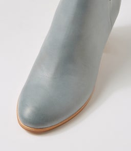 DEITHA DF SKY NATURAL HEEL LEATHER