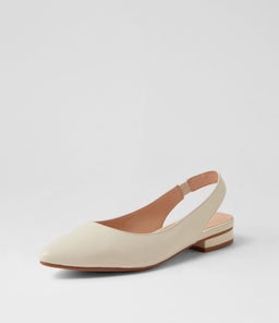 DYANI DF CREAM LEATHER