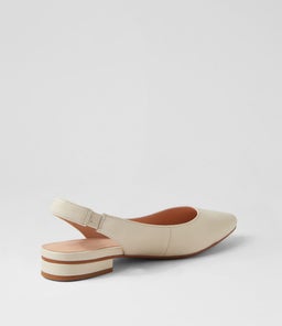 DYANI DF CREAM LEATHER