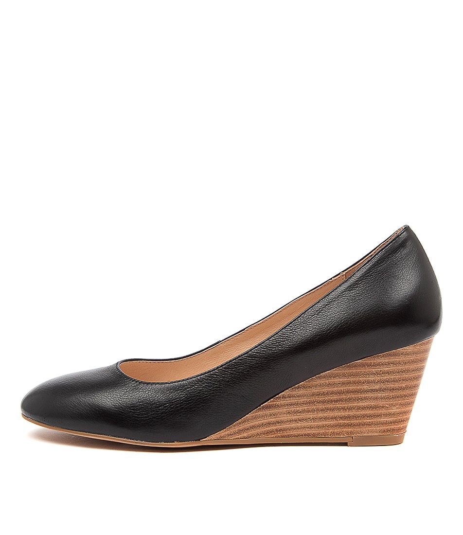 Lespie Blk-Nat Heel Lther Lespie Blk-Nat Heel Lther