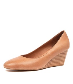 LESPIE DF TAN LEATHER