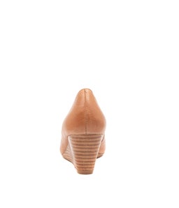 LESPIE DF TAN LEATHER