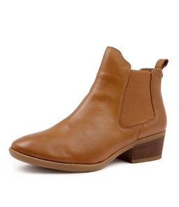 ZENNA DF WHISKY LEATHER