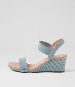 JEPPATTIE DF DENIM LT DENIM ROPE ELASTIC