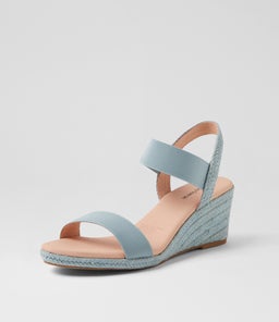JEPPATTIE DF DENIM LT DENIM ROPE ELASTIC