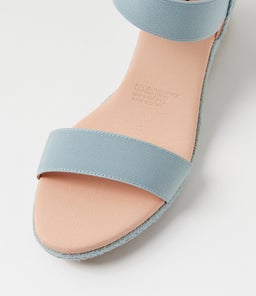 JEPPATTIE DF DENIM LT DENIM ROPE ELASTIC