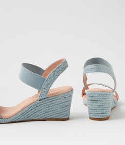 JEPPATTIE DF DENIM LT DENIM ROPE ELASTIC