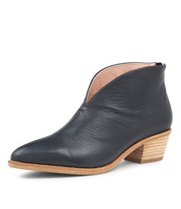 ARAME DF NAVY LEATHER