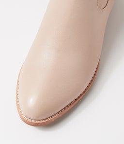 GIDDY DF BLUSH LEATHER
