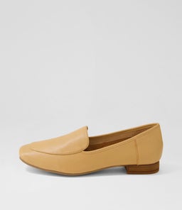 TEMIMIE DF CAMEL LEATHER