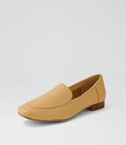 TEMIMIE DF CAMEL LEATHER