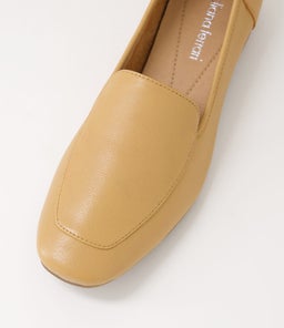 TEMIMIE DF CAMEL LEATHER