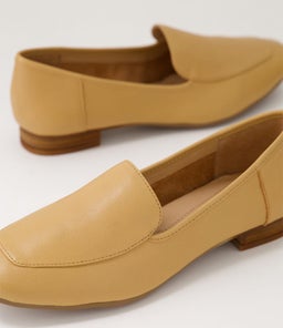 TEMIMIE DF CAMEL LEATHER