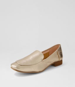TEMIMIE DF CHAMPAGNE LEATHER
