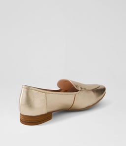 TEMIMIE DF CHAMPAGNE LEATHER