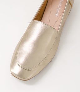 TEMIMIE DF CHAMPAGNE LEATHER