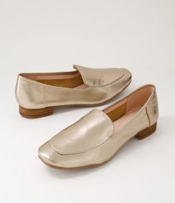 TEMIMIE DF CHAMPAGNE LEATHER
