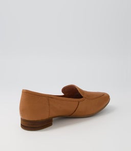 TEMIMIE DF DK TAN LEATHER
