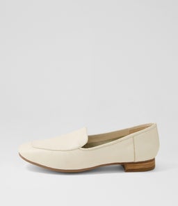 TEMIMIE DF CREAM LEATHER