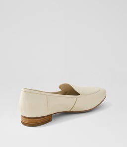 TEMIMIE DF CREAM LEATHER