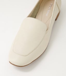 TEMIMIE DF CREAM LEATHER