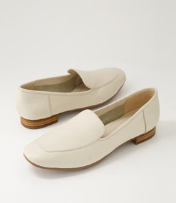 TEMIMIE DF CREAM LEATHER