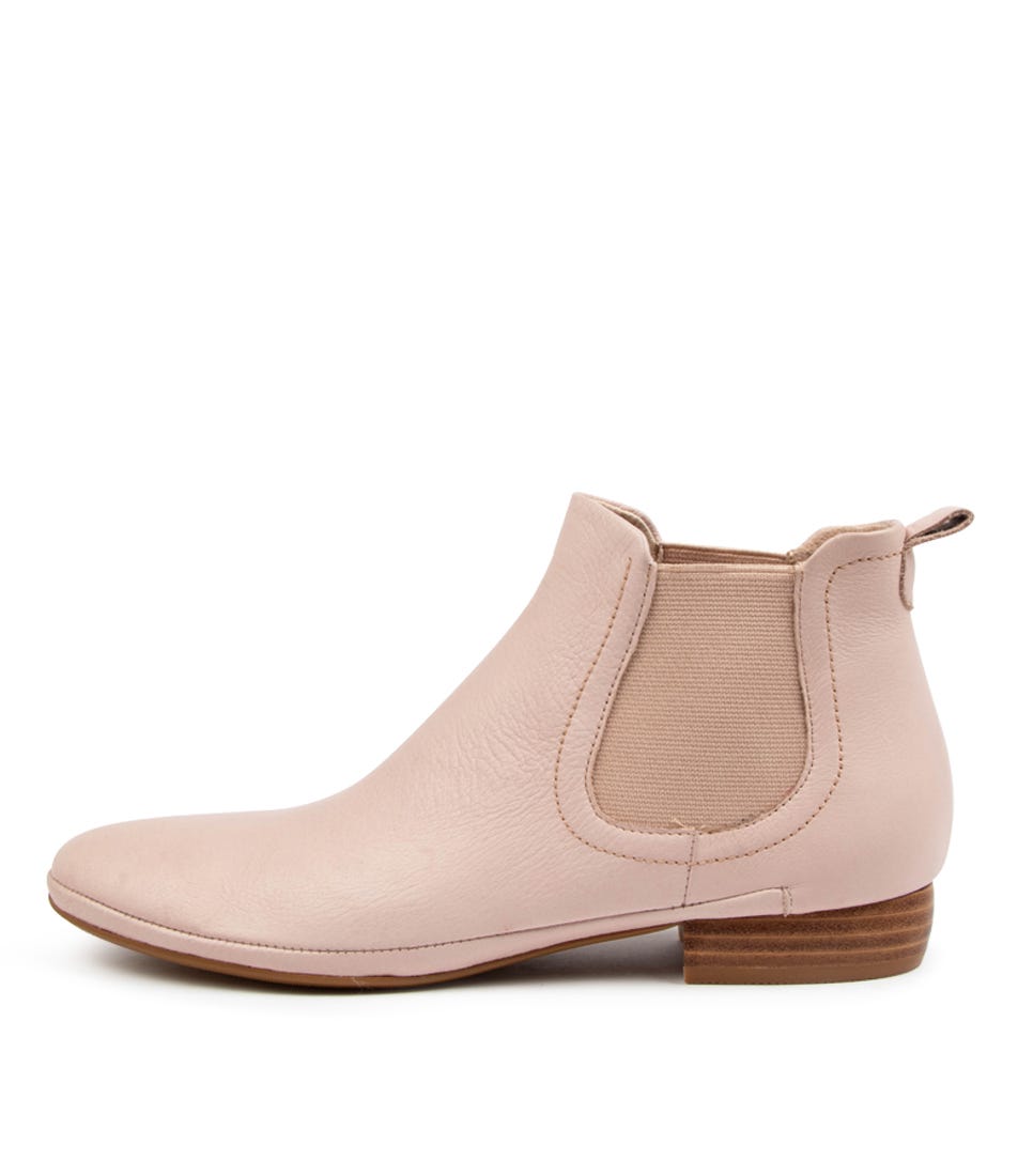 Buy Diana Ferrari Ruma Df Dusty Rose Dusty Rose Ankle Boots online with free shipping