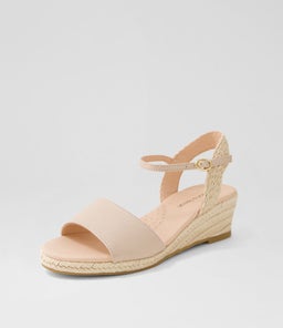 HARISSA DF ROSE LEATHER