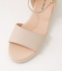 HARISSA DF ROSE LEATHER