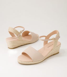 HARISSA DF ROSE LEATHER