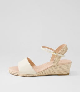 HARISSA DF CREAM LEATHER