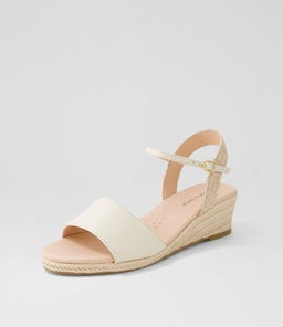 HARISSA DF CREAM LEATHER