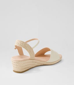 HARISSA DF CREAM LEATHER