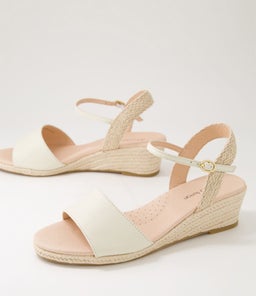 HARISSA DF CREAM LEATHER