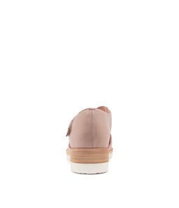 BILLSY DF WARM ROSE LEATHER