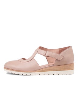 BILLSY DF WARM ROSE LEATHER