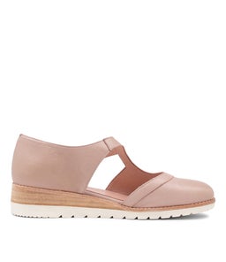 BILLSY DF WARM ROSE LEATHER