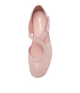 BILLSY DF WARM ROSE LEATHER