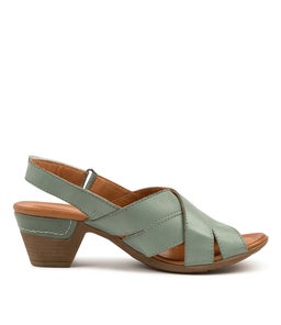 JULEY DF SEAFOAM LEATHER