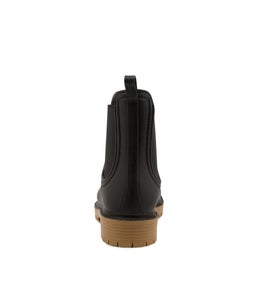 LAURINA DF BLACK GUMBOOT