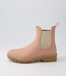 LAURINA DF BLUSH GUMBOOT