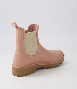 LAURINA DF BLUSH GUMBOOT