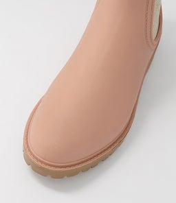 LAURINA DF BLUSH GUMBOOT