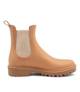 LAURINA DF TAN GUMBOOT