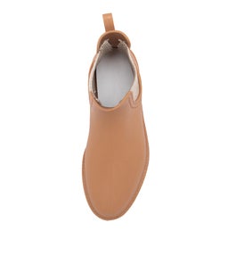 LAURINA DF TAN GUMBOOT