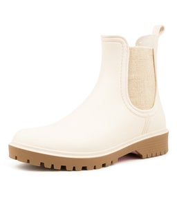 LAURINA DF CREAM GUMBOOT